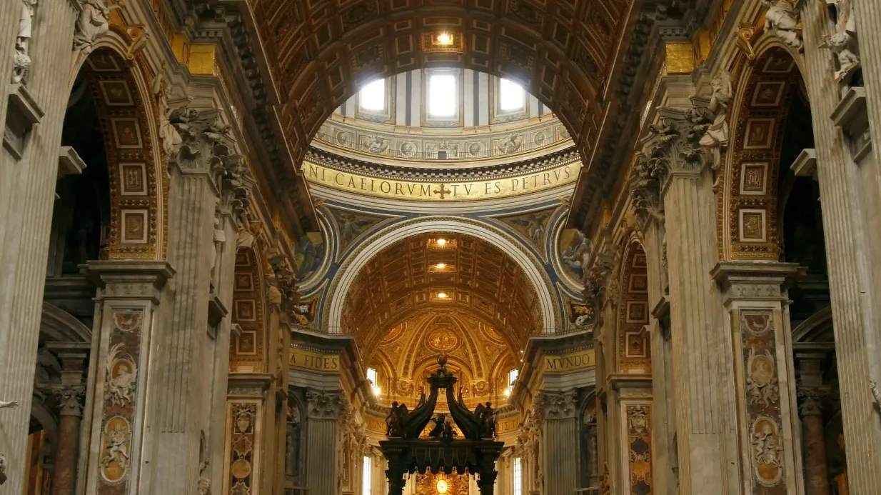 St. Peter's Basilica: Early Morning Guided Tour + Dome & Vatican Grottoes Access Provided by ItaliaTours LLC