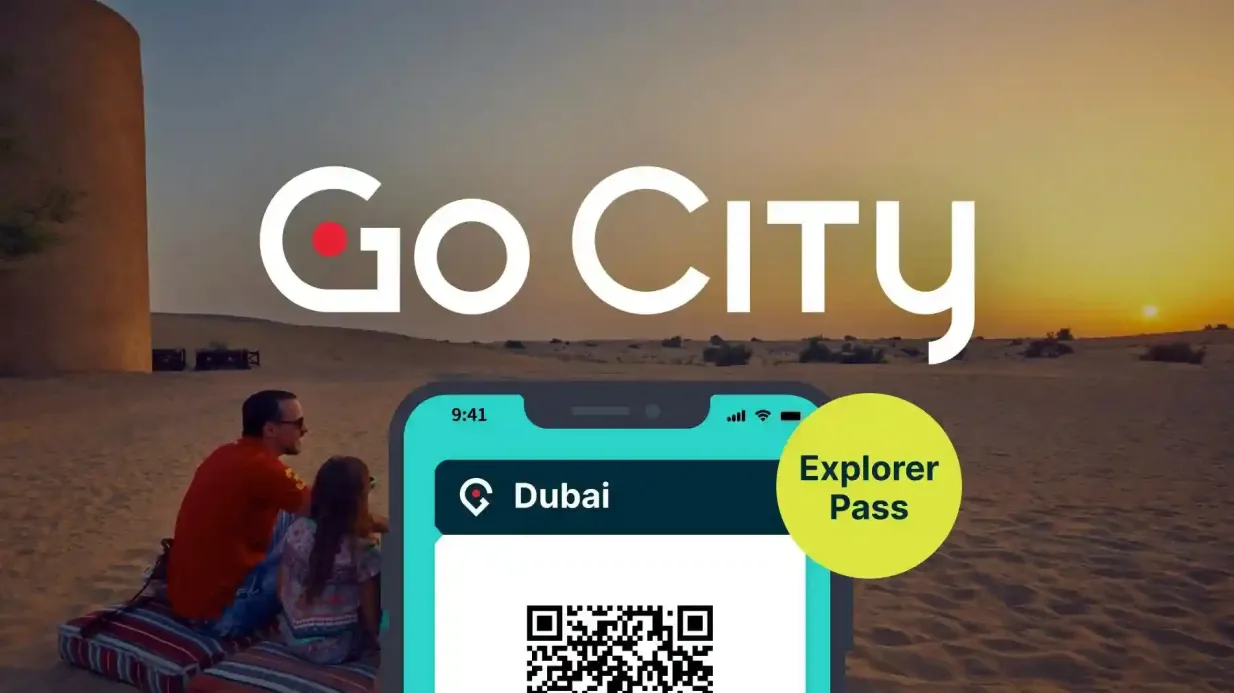 Dubai Explorer Pass: Entrada a entre 3 y 7 atracciones con el Burj Khalifa