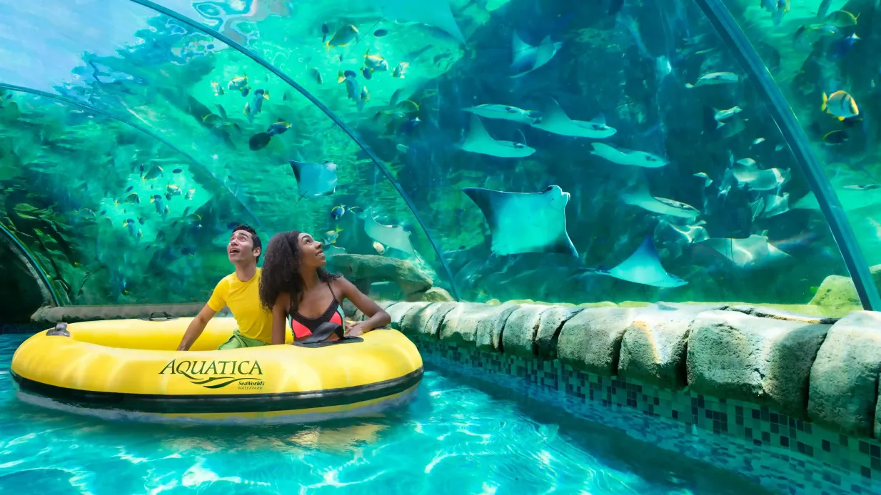 Aquatica San Antonio: Fast-Track-Eintritt