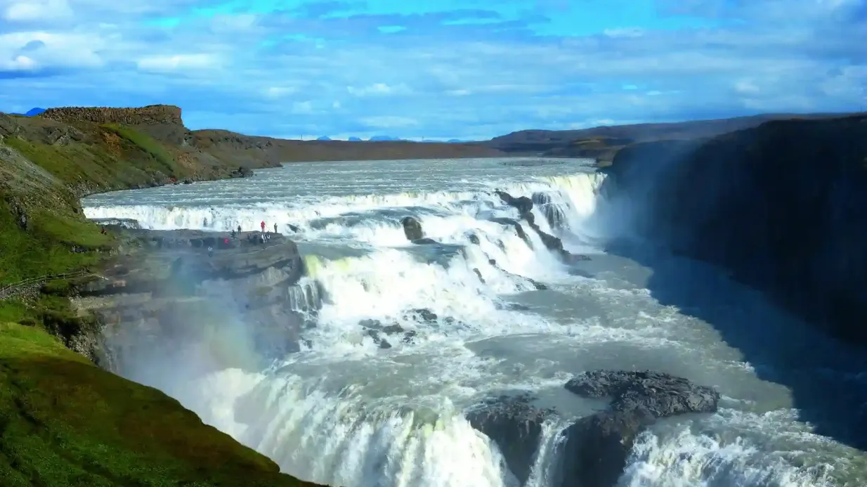 Golden Circle Direct: Half-Day Tour from Reykjavik Provided by Icelandia