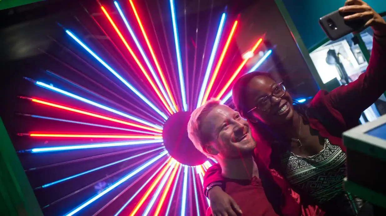 SKIP THE LINE: Exploratorium After Dark Thursdays (18+) Admission Provided by Exploratorium