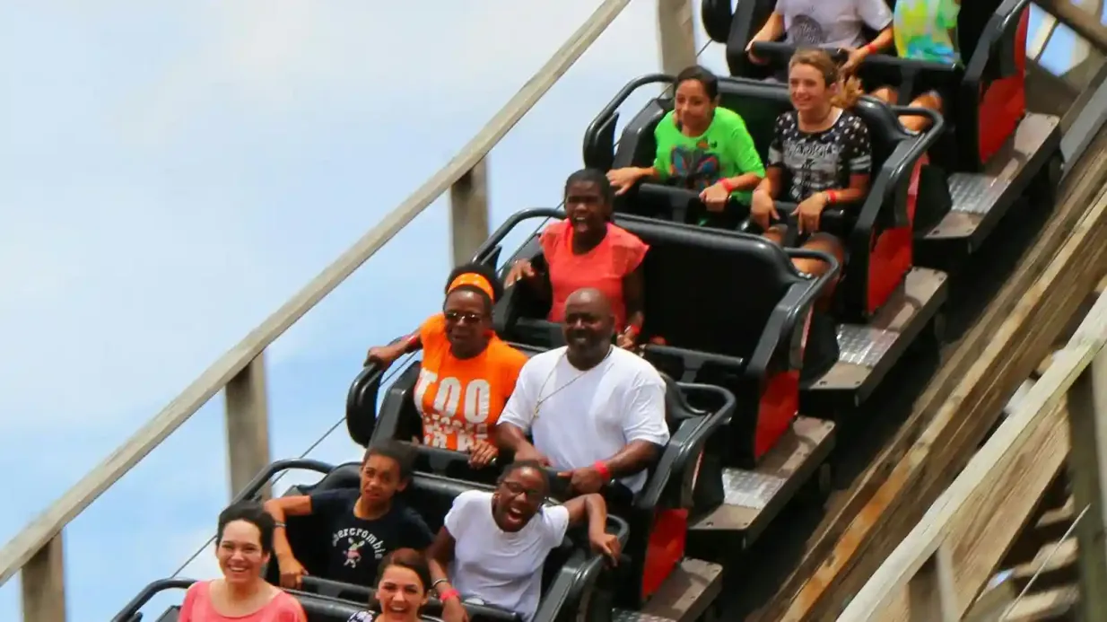 Fun Spot America Kissimmee: Pase de un día Operado por Fun Spot Florida
