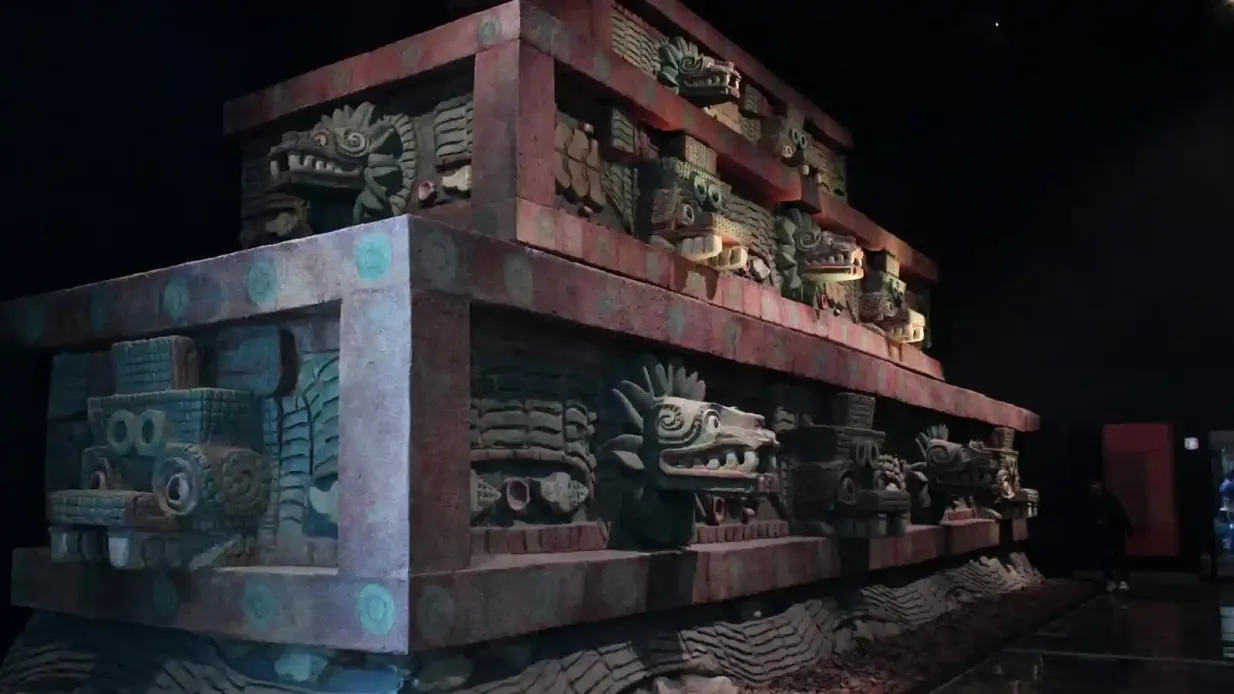 Museu Nacional de Antropologia: Visita guiada + acesso antecipado