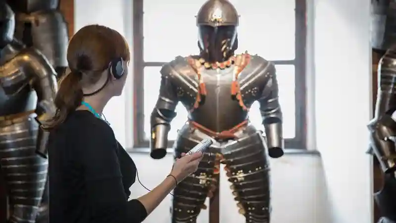 Landeszeughaus: Entrada Operado por Universalmuseum Joanneum GmbH
