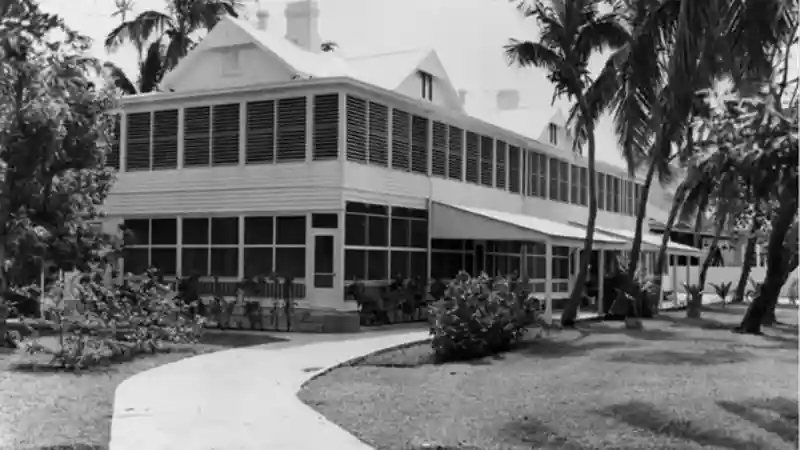 Truman Little White House: Entry Ticket Provided by Historic Tours of America, Inc