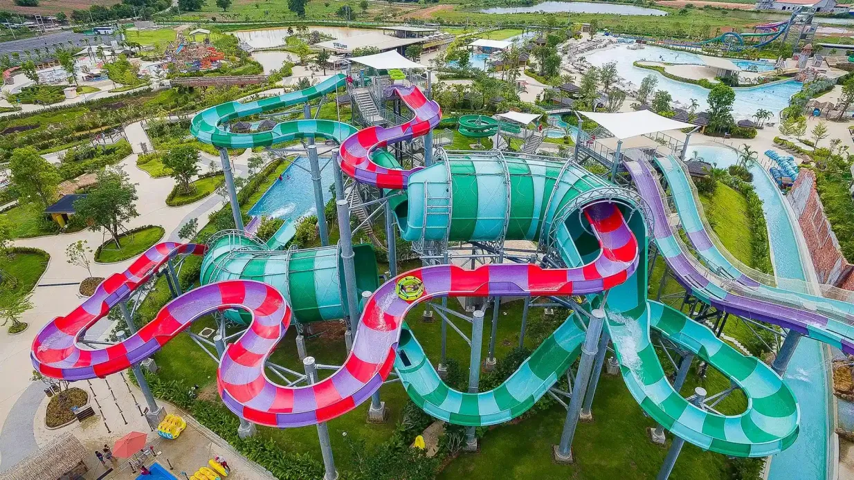 Ramayana Water Park: Skip The Line Ticket Provided by Tiqets International B.V.