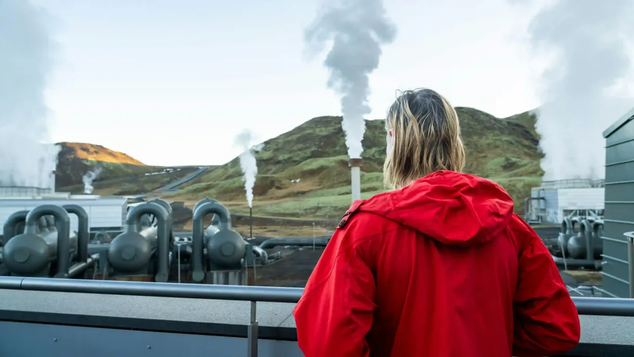Exposición geotérmica Operado por Orkuveita Reykjavíkur - Geothermal Exhibition