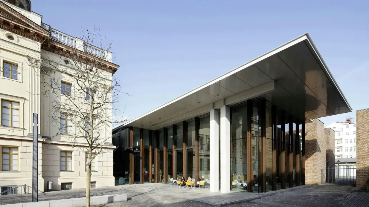 Scharf-Gerstenberg Sammlung: Eintrittskarte + Temporäre Ausstellung Bereitgestellt von Tiqets International B.V.