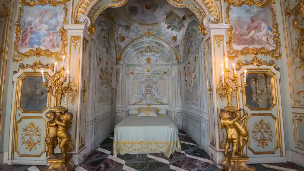 Rolli Palaces: Guided Tour
