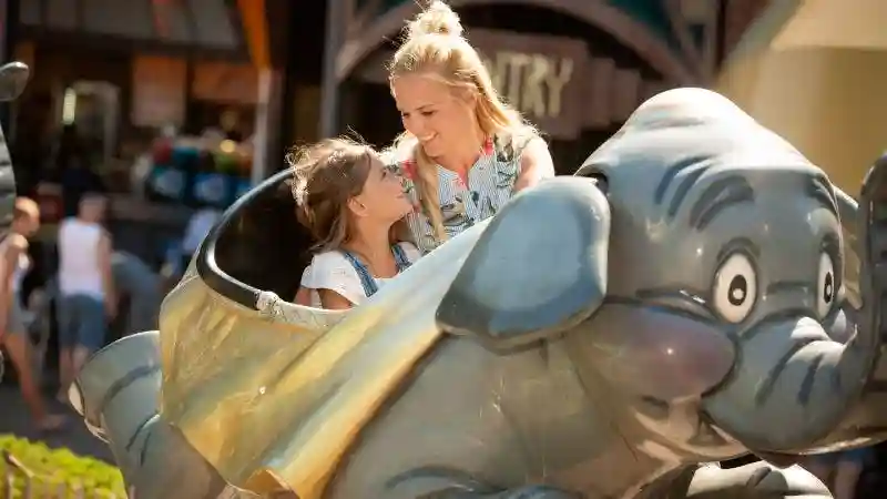 Attractiepark Slagharen: Entry Ticket Provided by Attractie- en Vakantiepark Slagharen B.V.