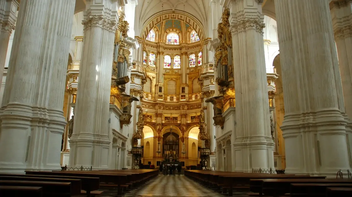 Cattedrale di Granada e Cappella Reale: Tour guidato Fornito da Granada Incoming Card SL