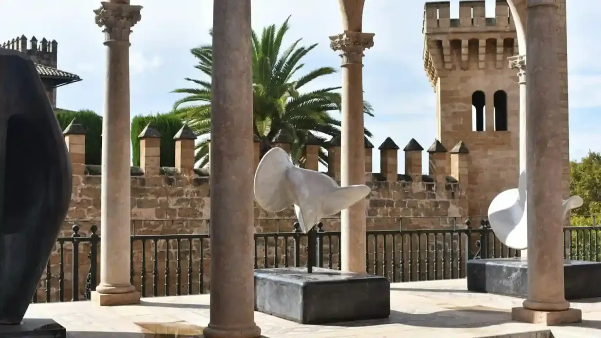 Palau March Museum: Eintrittskarte