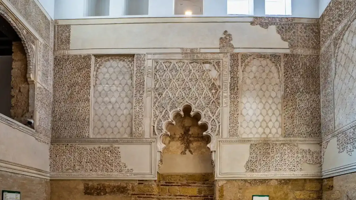 Mesquita-Catedral de Córdova e Bairro Judeu: Visita guiada