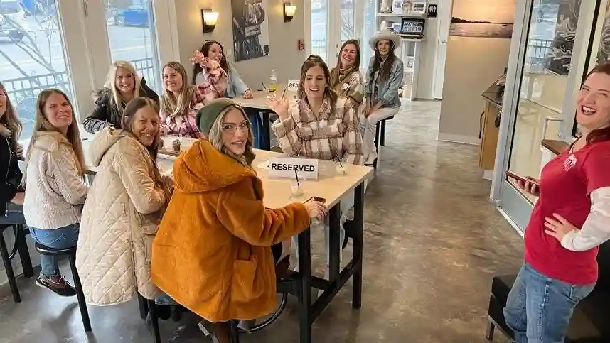 Visite touristique et gastronomique de Nashville en van Fournie par Fareharbor Marketplace USD