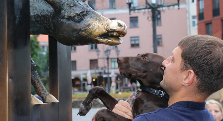 Rigaer Altstadt Muss man gesehen haben Kostenlose Tour mit Einheimischen Lettland — #5