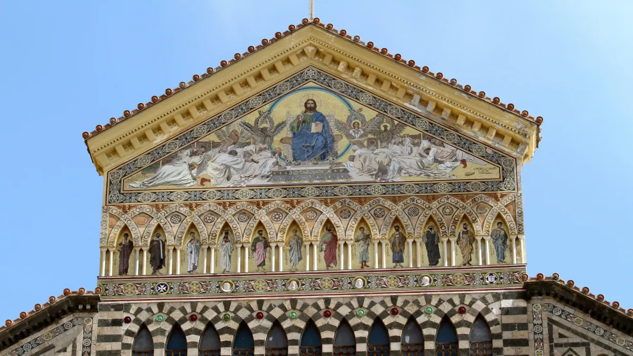 Sorrento, Positano & Amalfi: Guided Tour from Naples + Boat Ride