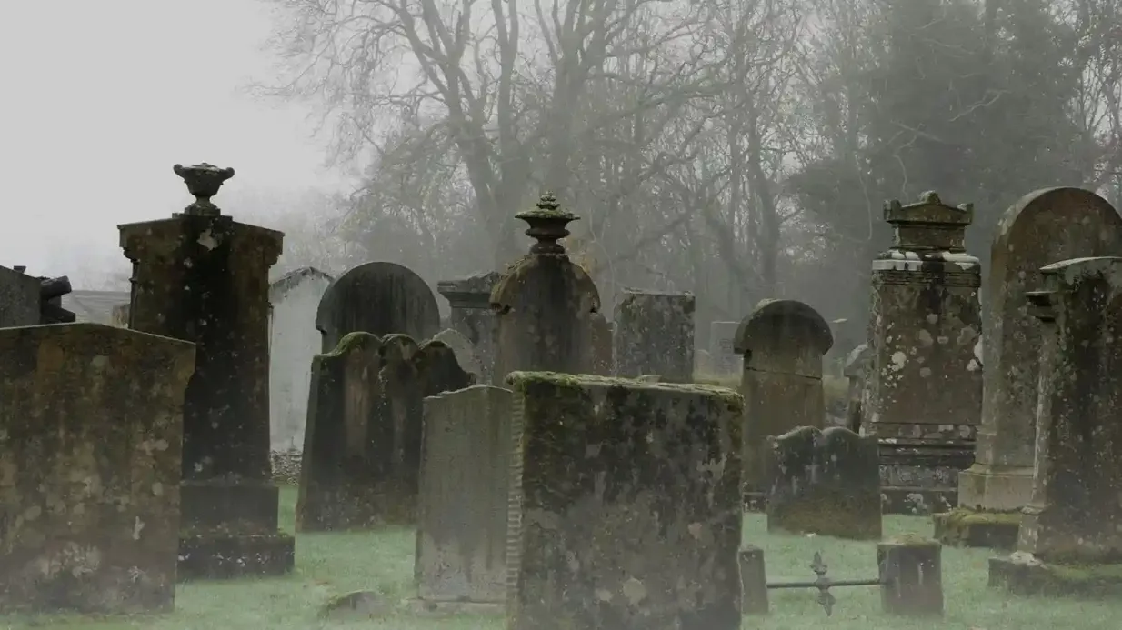 Edinburgh: 2-Hr Guided Ghost Tour