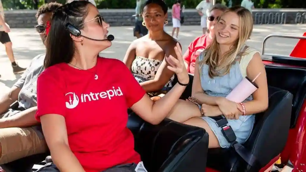 Washington DC: Visita guiada en grupo reducido en coche eléctrico