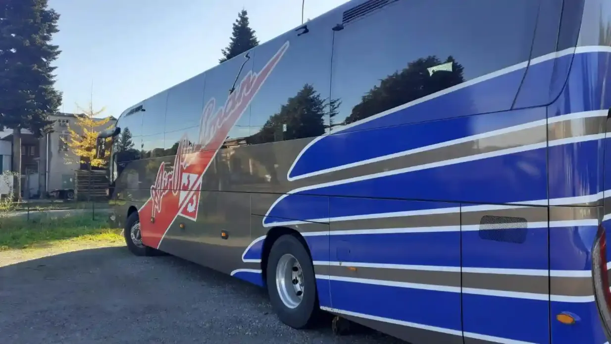 Linate Airport: One-Way Bus from Milan Piazza Luigi di Savoia to Airport (LIN) Provided by Distribusion Technologies GmbH (EUR)