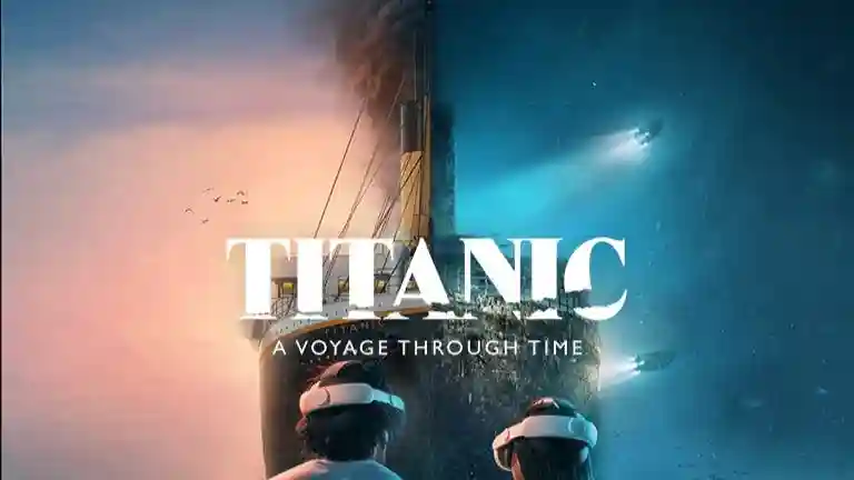Titanic - A Voyage Through Time Dubai: Entry Ticket