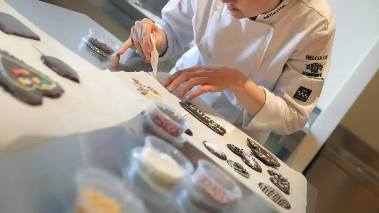 Choco-Story Torino: Bilhete de entrada + Workshop de chocolate