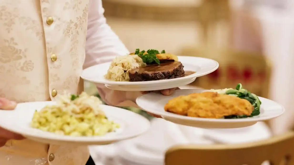Palais Auersperg: Imperial Gala Concert + Dinner