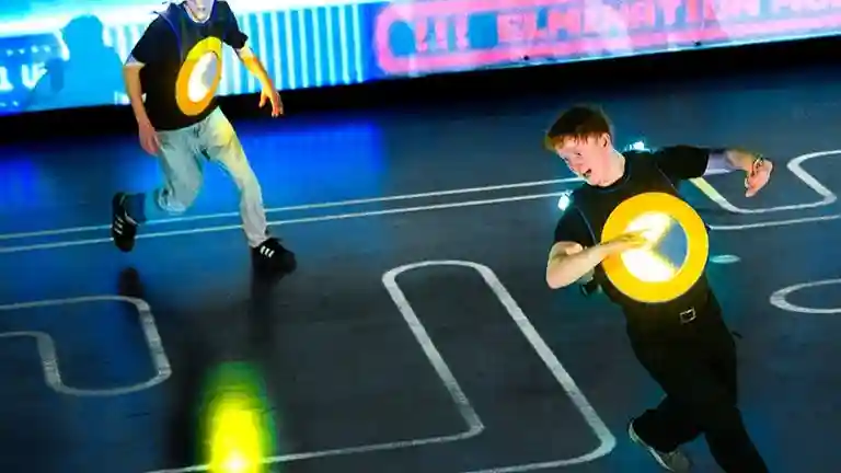 Pac-Man Live-Erlebnis Dubai: Eintrittskarte