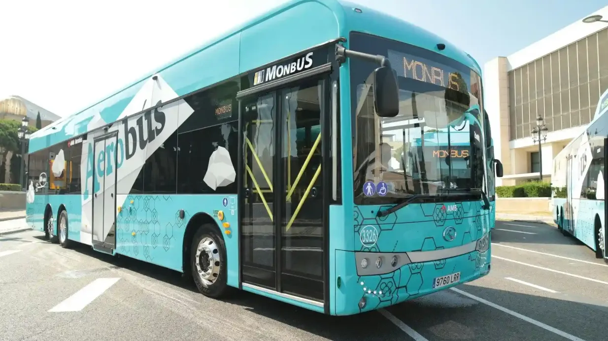 Aerobús Barcelona: Bus Transfer To/From Airport and City Center Provided by Barcelona Turisme
