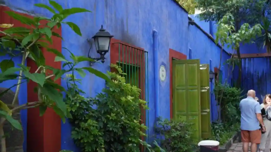 Museo Frida Kahlo y Coyoacán: Visita guiada Operado por CHILLNGOS SAS
