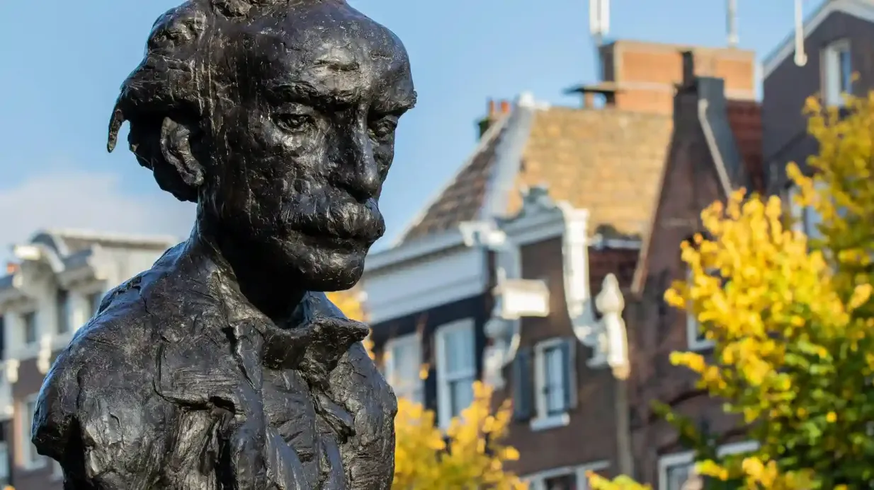 Amsterdam: Tour guidato a piedi dei punti salienti della cultura Fornito da Amsterdamliebe B.V.