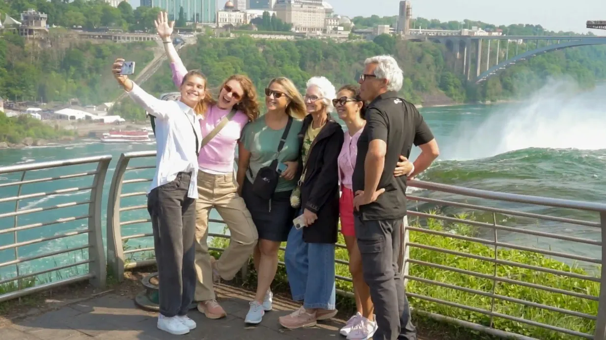 Chutes du Niagara US : Circuit en petit groupe + Croisière Maid of the Mist + Cave of the Winds Fournie par See Sight Tours USD
