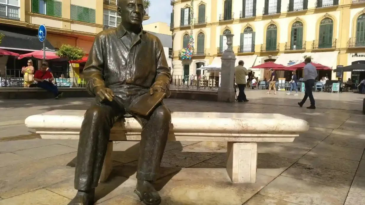 Picasso Birthplace Museum: Skip The Line Ticket + Guided Tour Provided by Memorias de Málaga