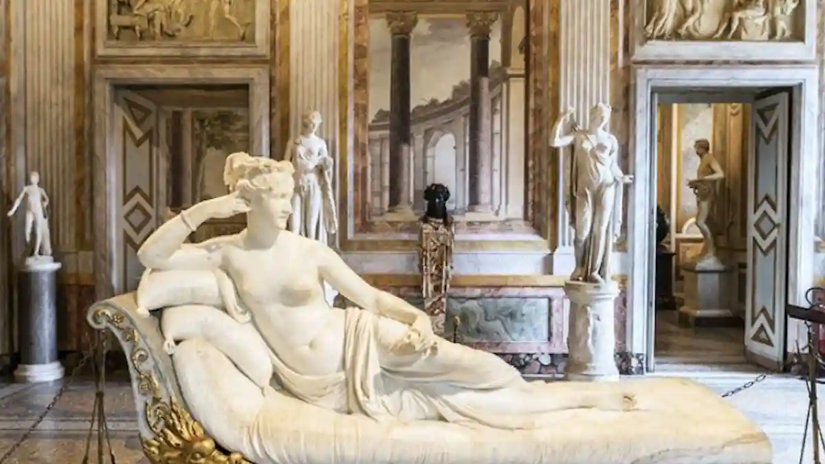 Galerie Borghèse : Billet coupe-file + Visite guidée Fournie par Infinity Tours srl