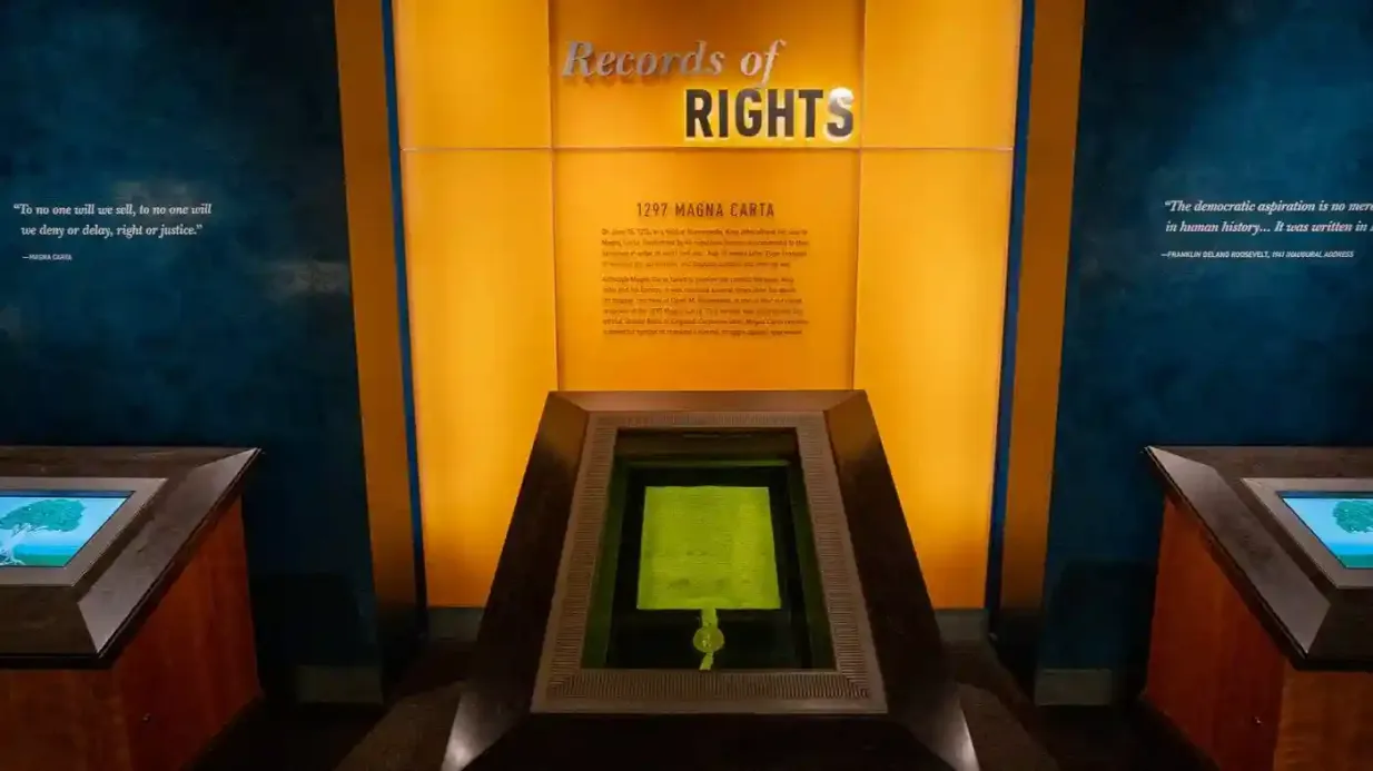 National Archives Museum Washington DC: Skip-The-Line Ticket + Guided Tour Provided by Unscripted DC