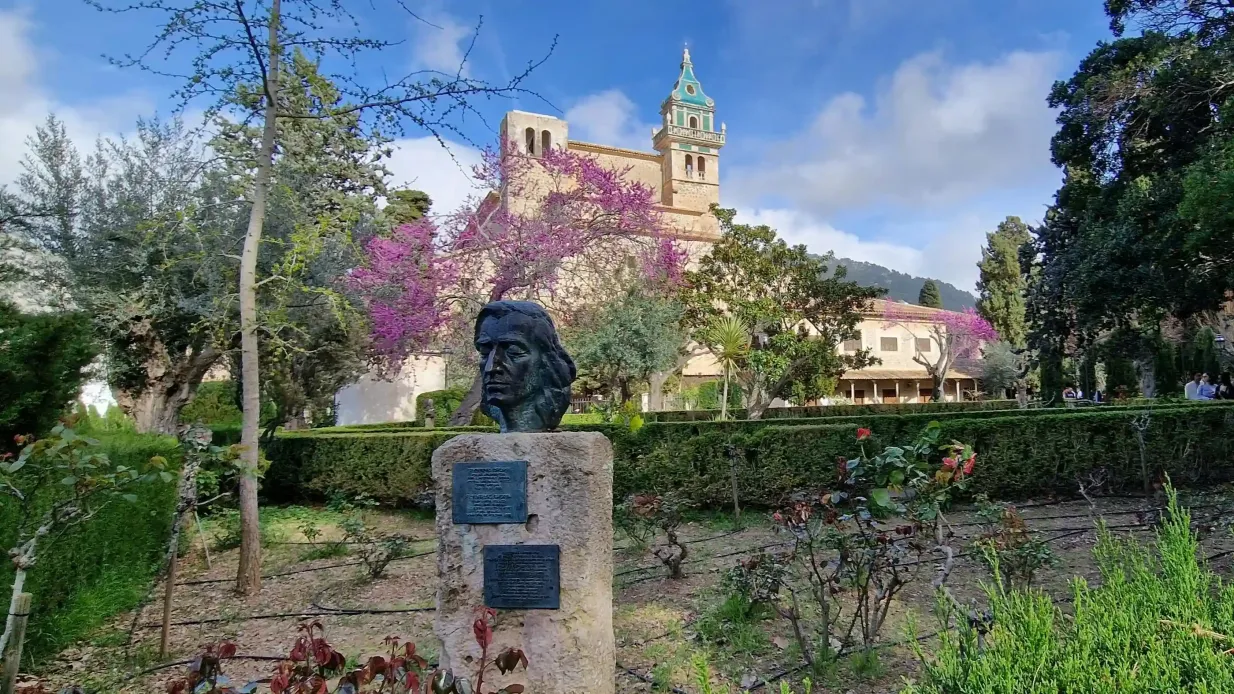 Mallorca : Vallée d'Orange et Valldemossa visite guidée + transferts Fournie par Heiko Joe Pommer