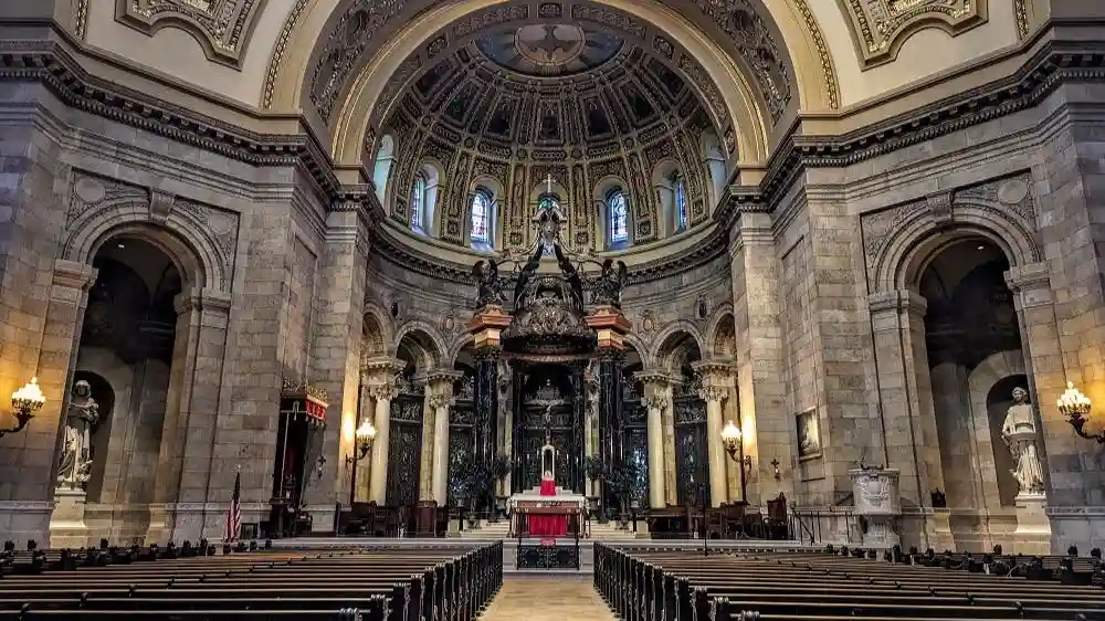 Catedral de San Pablo: Visita VIP guiada por un Docente Operado por TourPatron St. Paul MN