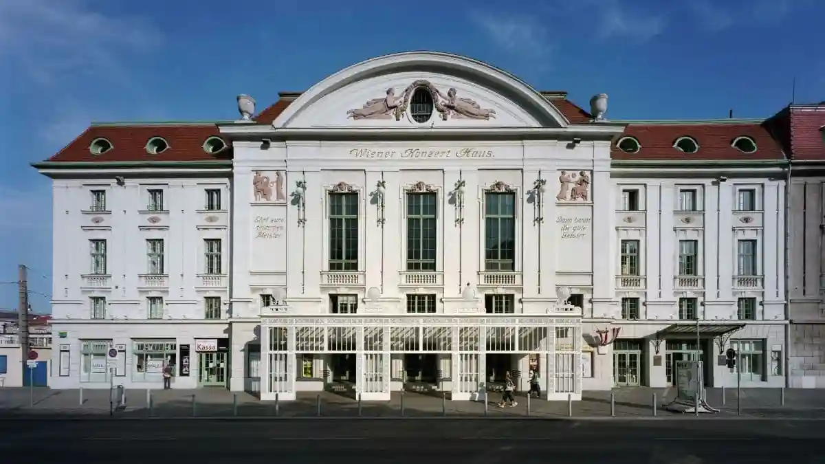 Konzerthaus Vienna: Concerto di Mozart e Strauss Fornito da Wiener Residenzorchester Veranstaltung GmbH
