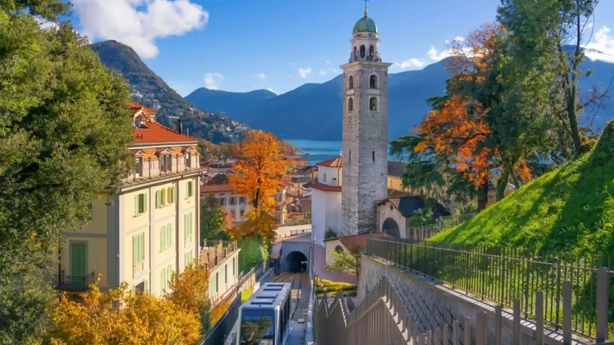 Como, Bellagio & Lugano: Geführte Tour ab Mailand + Comer See Fähre