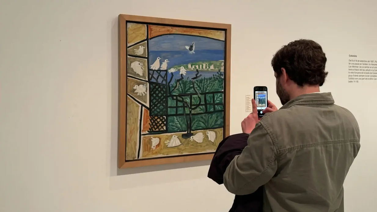 Picasso Museum: Small Group Guided Tour Provided by Gofora LLC - €