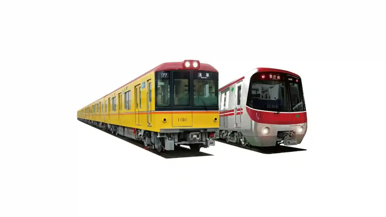 Tokio: Billete de ida y vuelta del Expreso Skyliner y del Metro de Tokio Operado por LINKTIVITY Inc.