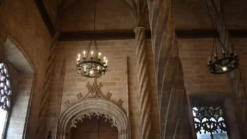 Borsa della Seta, Chiesa di San Nicolás e Cattedrale: Tour guidato a piedi Fornito da VISITAS GUIADAS Y EXCURSIONES VALENCIA AND GO S.L