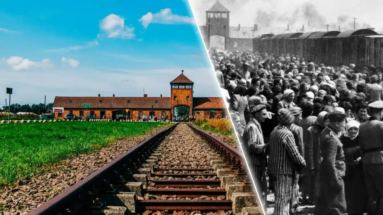 Auschwitz-Birkenau: tour sem guia + transporte