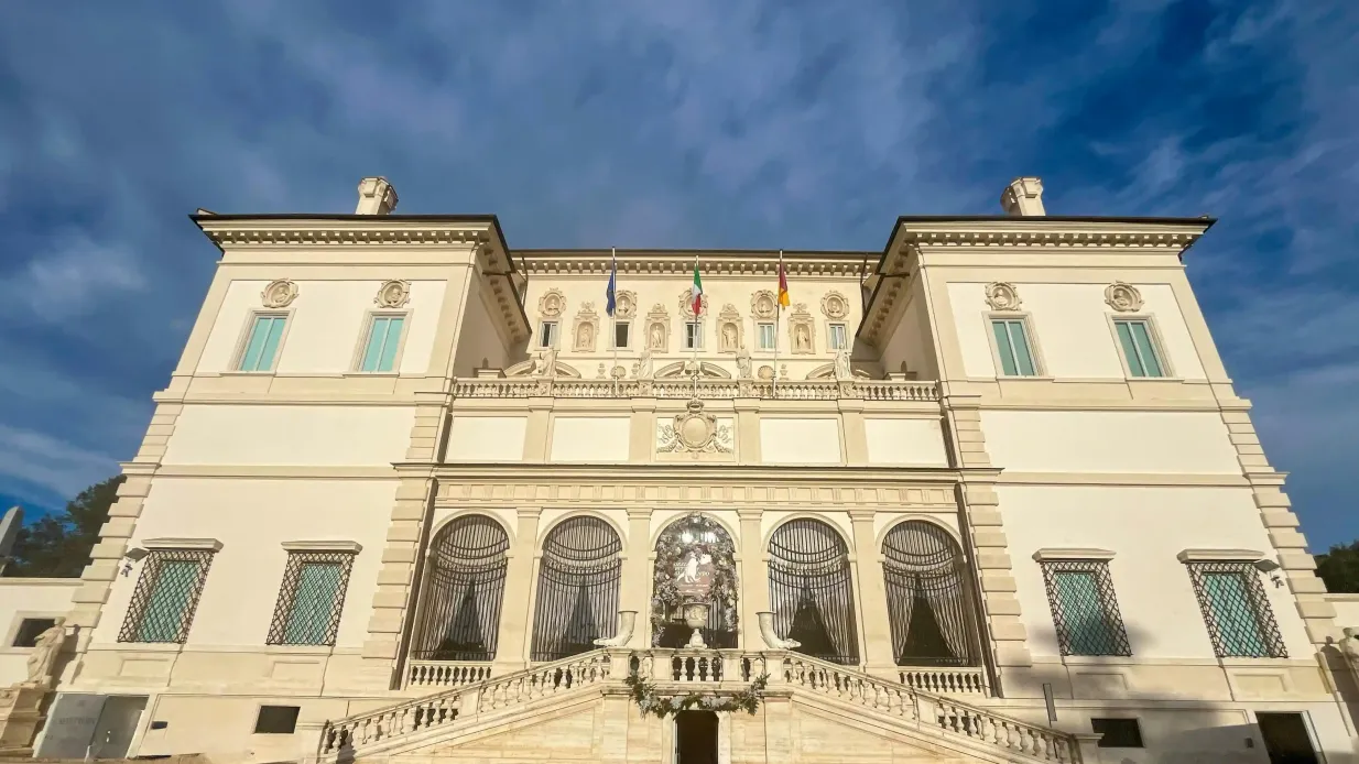 Galería Borghese: Entrada sin colas + Tour guiado Operado por Nafasp SL