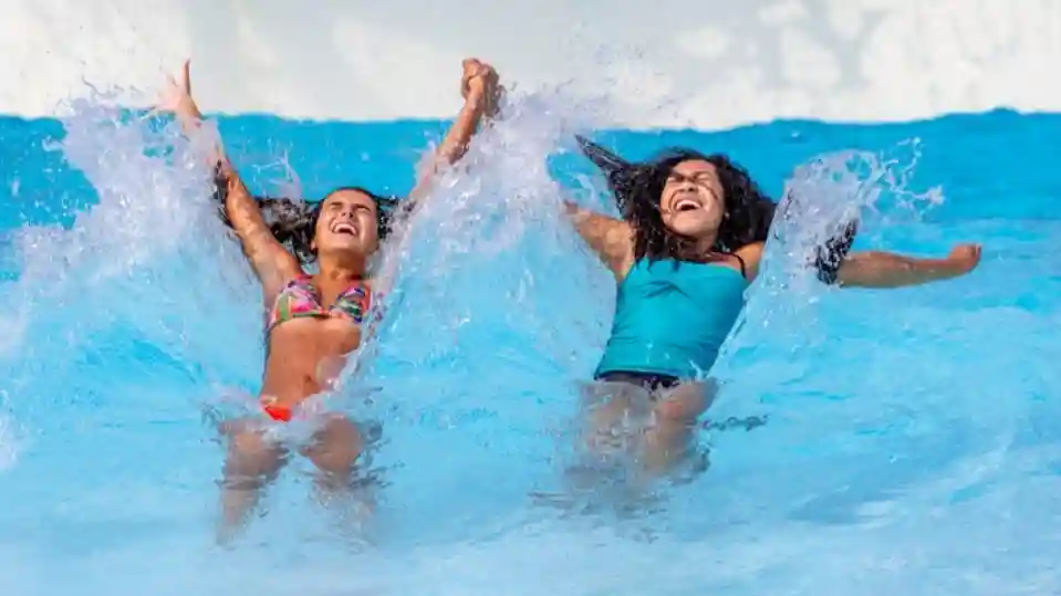 Noah's Ark Waterpark: Entry Ticket Provided by Noah's Ark Water Park