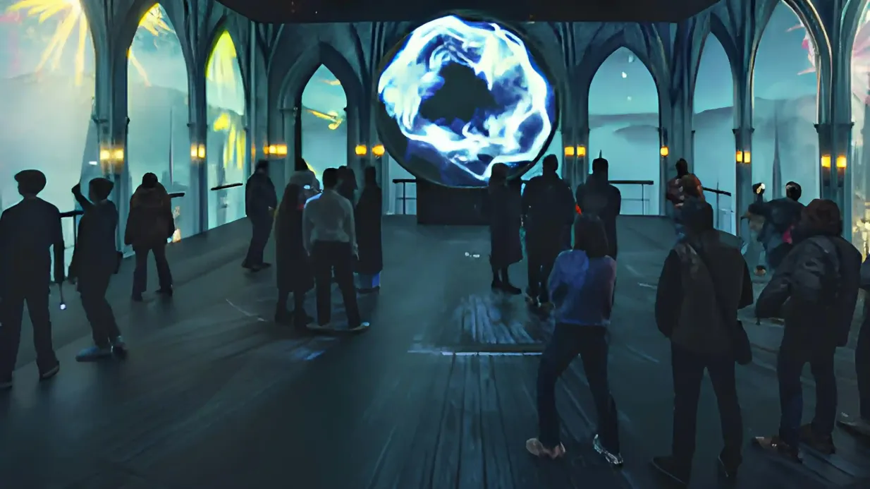 Harry Potter: Visions Of Magic + Buono acquisto Fornito da Tiqets International B.V.