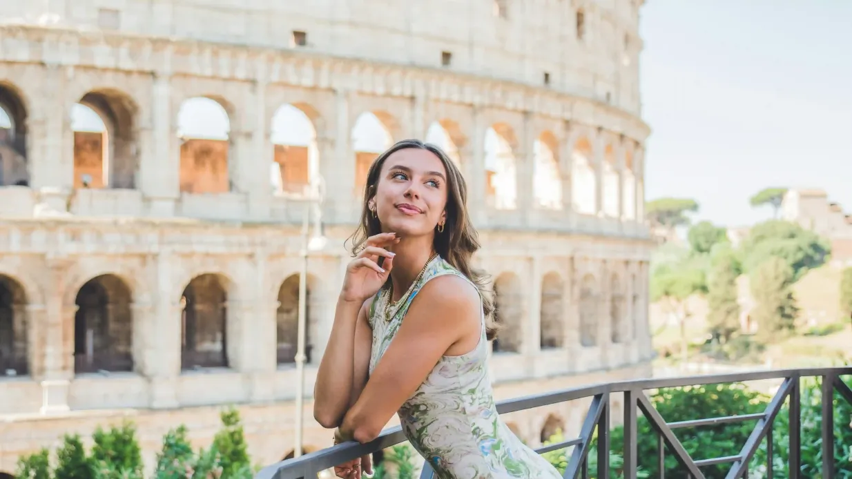 Colosseum: Professional Photoshoot