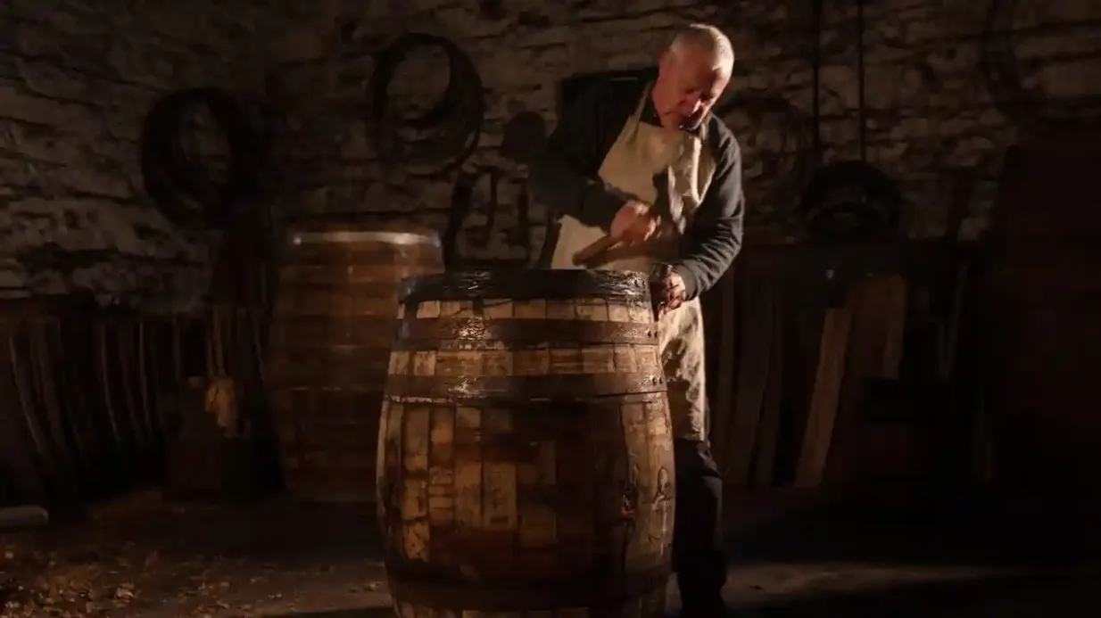 Midleton Distillery (Jameson): Behind-the-Scenes Guided Tour Provided by Irish Distillers International Limited