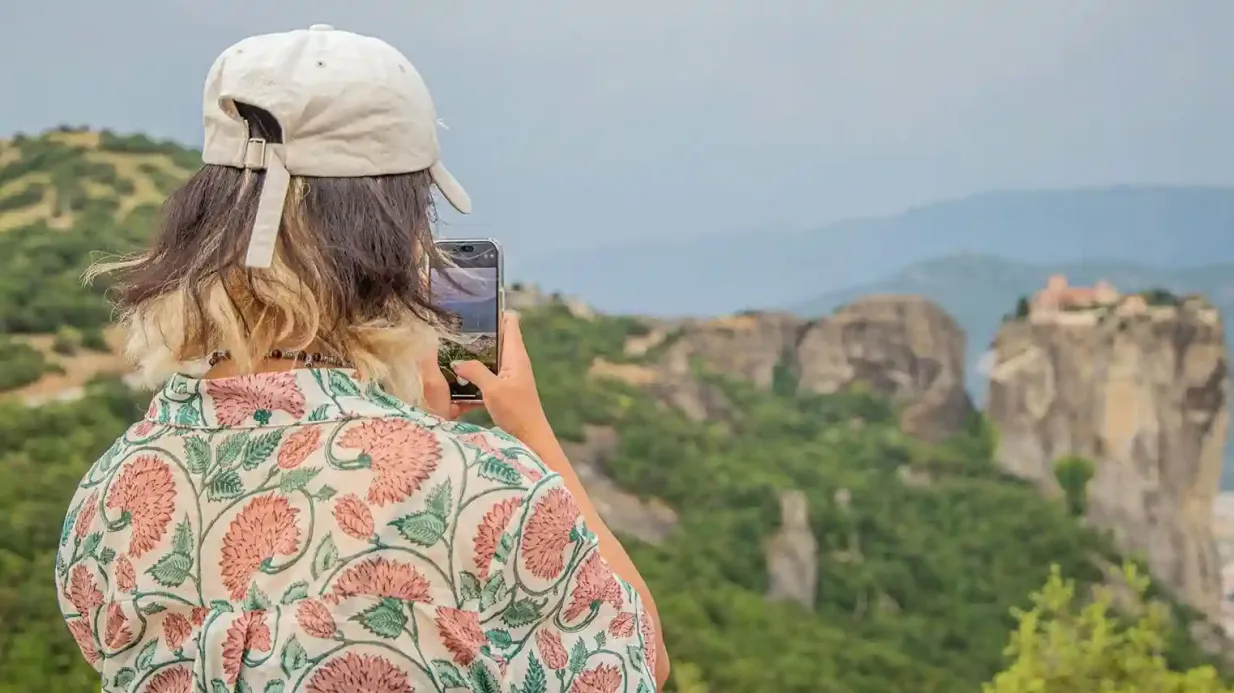 Meteora: Viagem guiada de um dia saindo de Atenas
