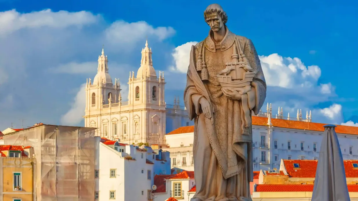 Lissabon: Selbstgeführte Audio Tour