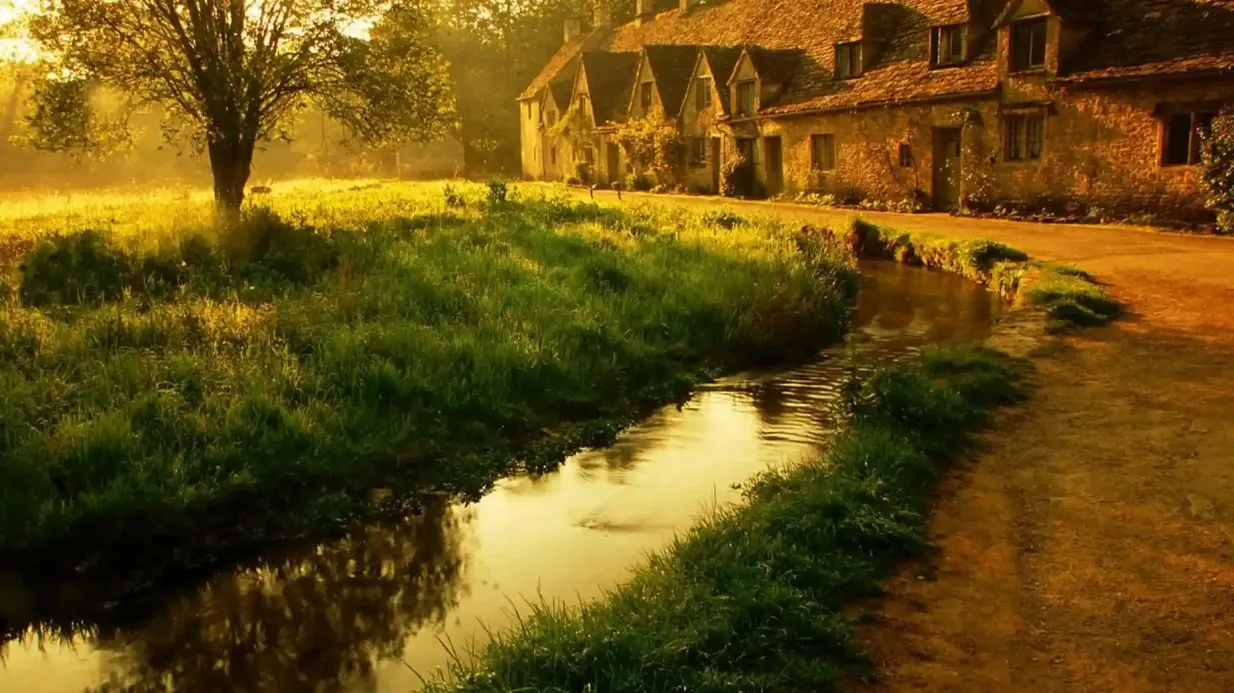 Cotswolds : Visite guidée d'une journée au départ de Londres + déjeuner facultatif